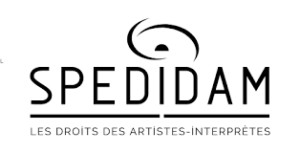 logo spedidam noir
